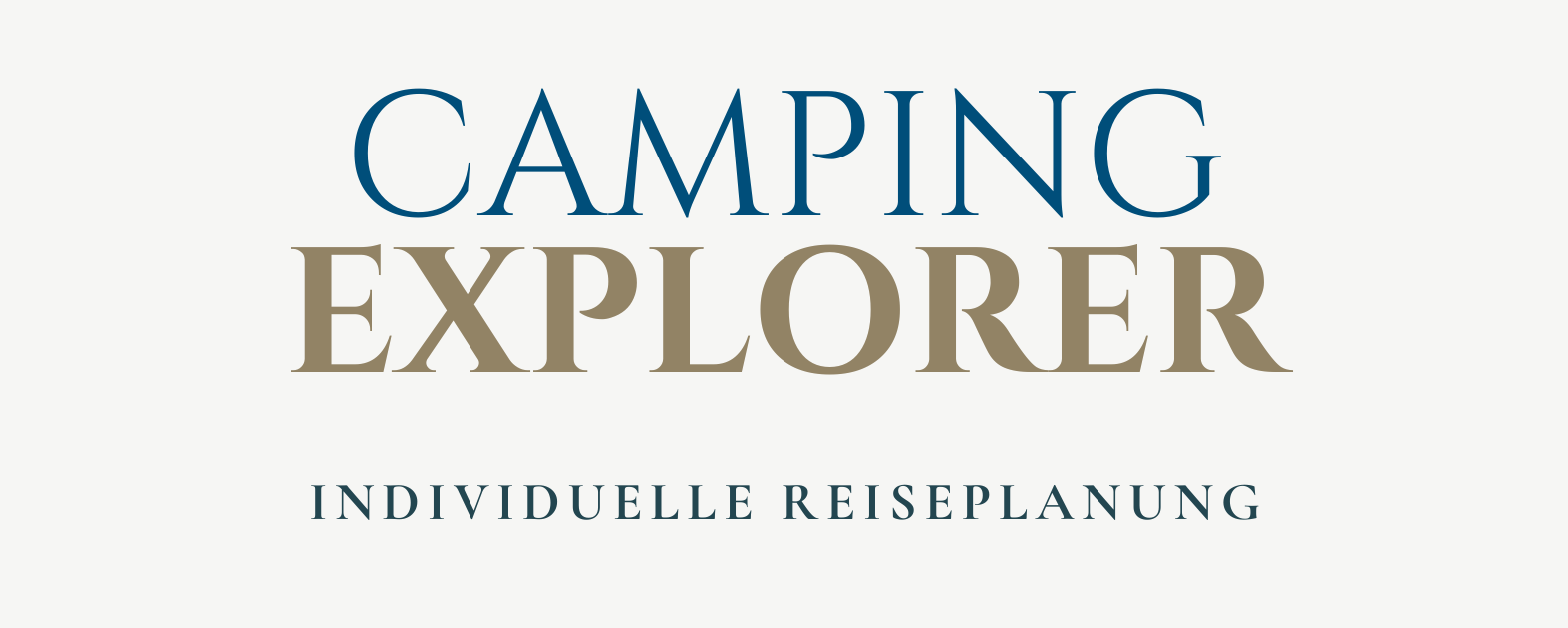 Camping Explorer