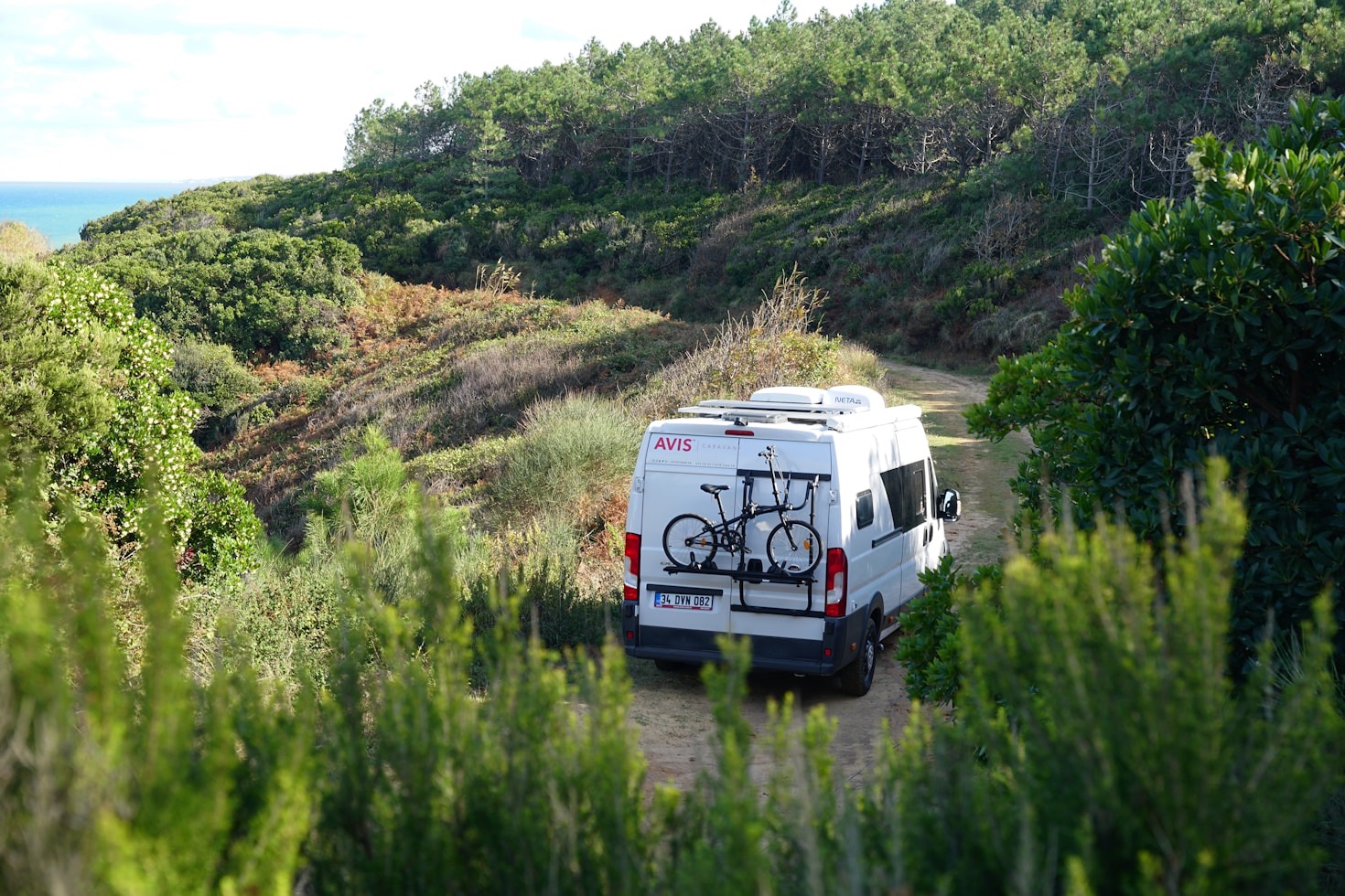 Wie Sie die perfekte Route für Ihr Wohnmobil planen