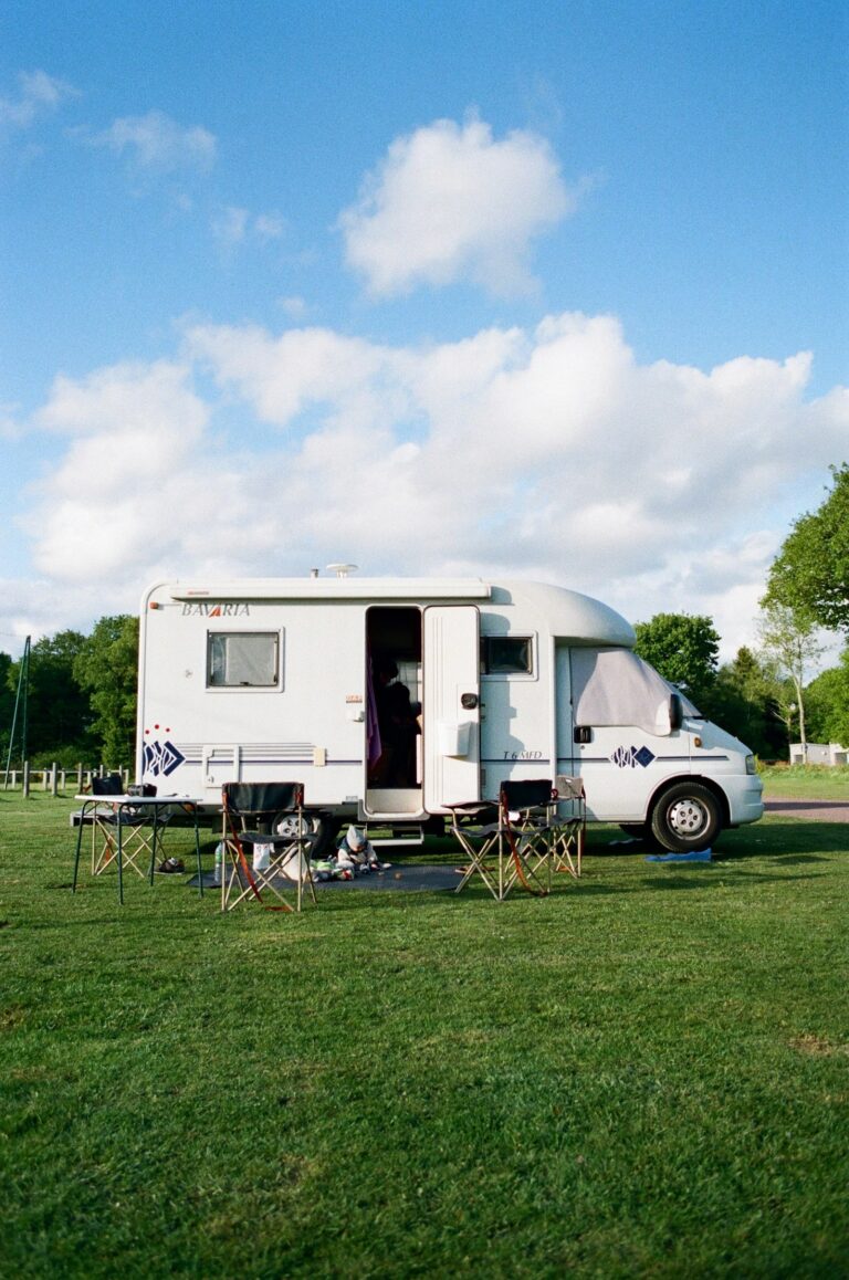 Unvergessliche Reiseziele für Camper in Europa