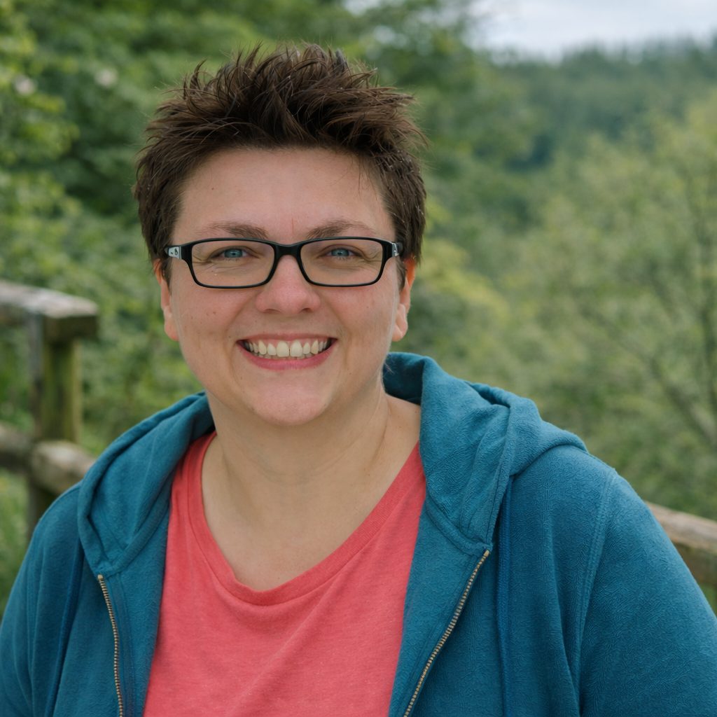 Heidi Seel, Campingreiseplanerin von Camping Explorer Heidi Seel plant individuelle Campingreisen für Wohnmobil- und Camperreisende. Persönliche Reiseplanung mit Camping Explorer.